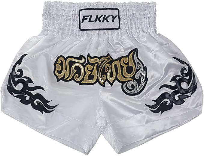 FLKKY Muay Thai Shorts For Men/Women