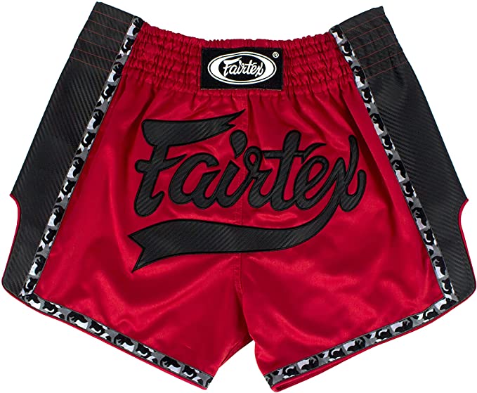 Fairtex Slim Cut Muay Thai Shorts