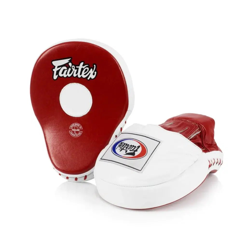 Fairtex Ultimate Contoured Focus Mitts