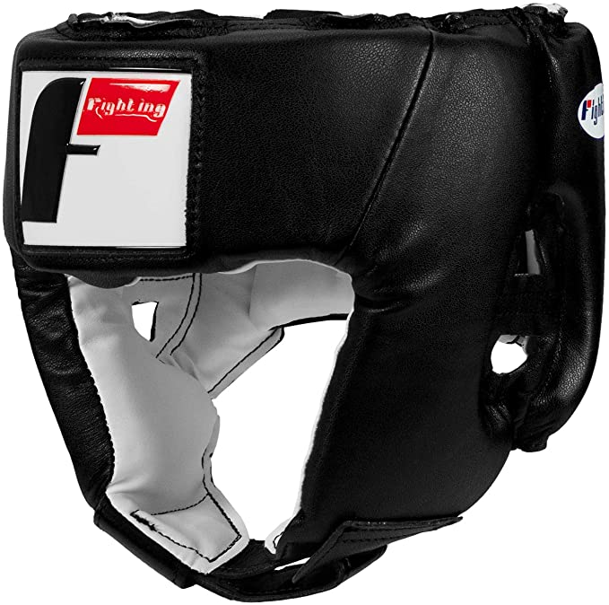 Fighting Sports USA Boxing Competition Headgear(Open Face) 