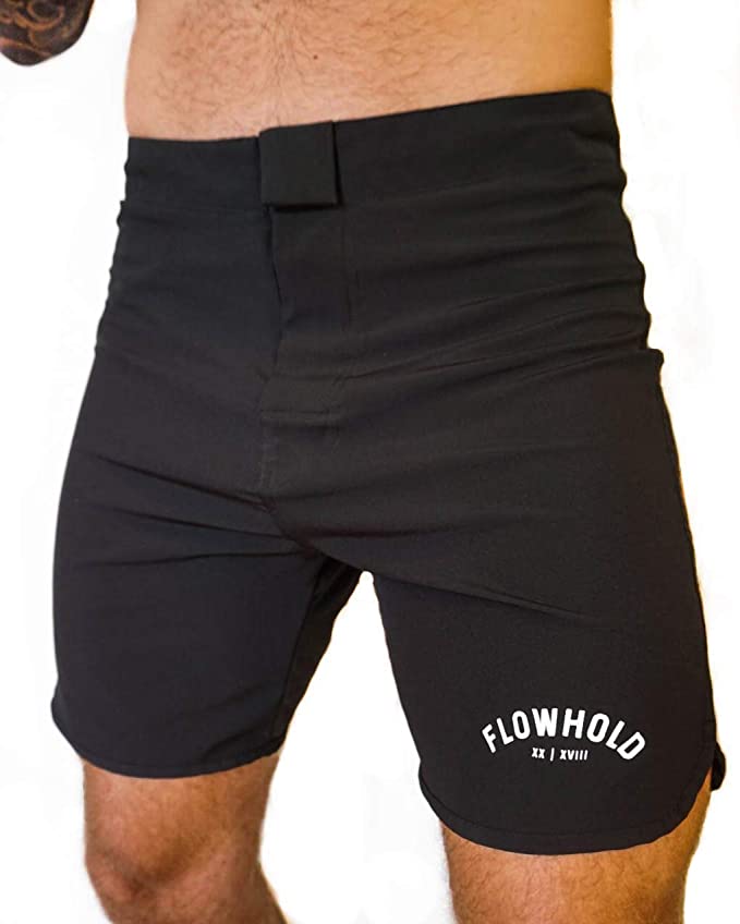 Flowhold No-Gi BJJ Shorts