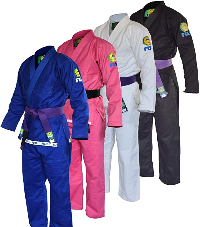 Fuji Brazilian Pride Edition Gi