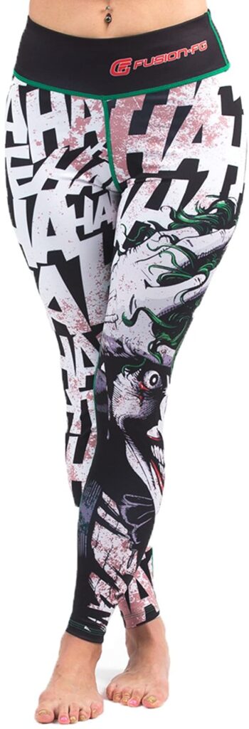 Fusion Fight Gear Joker Women’s Leggings