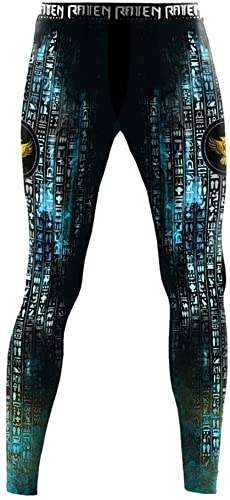 Gods of Egypt Anubis BJJ Spats 