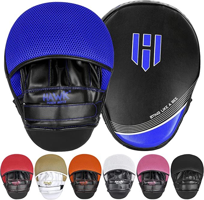 Hawk Sports Punching Mitts