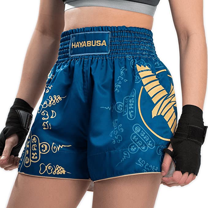 Hayabusa Falcon Muay Thai Shorts 