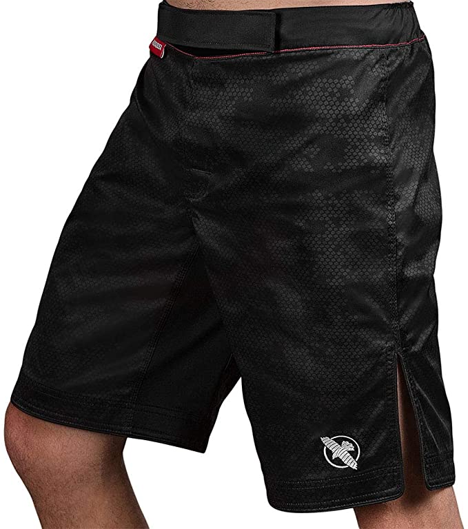 Hayabusa Hexagon BJJ Shorts 