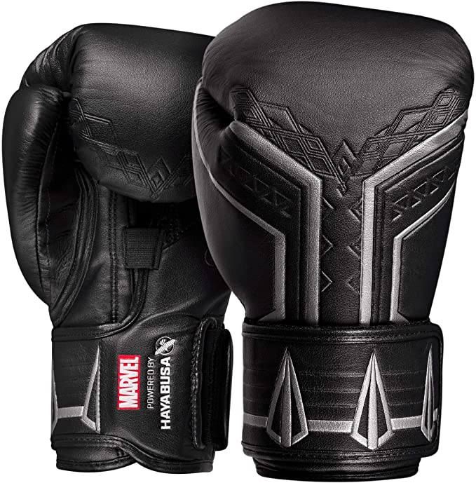 Hayabusa Marvel Hero Elite Boxing Gloves
