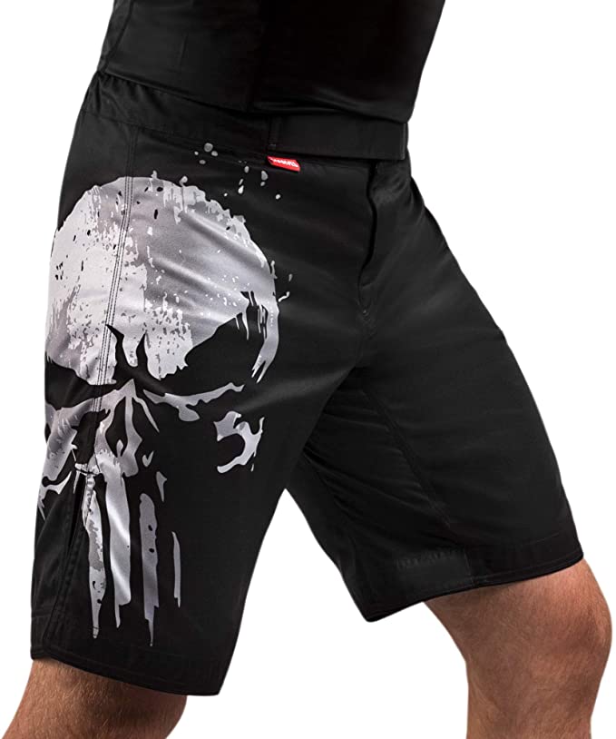 Hayabusa Marvel Hero Shorts