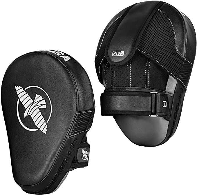 Hayabusa PTS 3 Focus Mitts Standard