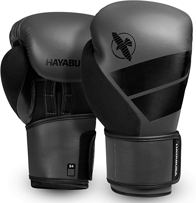 Hayabusa S4 Boxing Gloves 