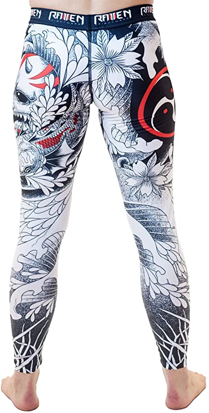 Irezumi BJJ Spats 