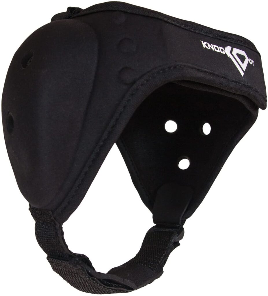 KO Sports Wrestling Headgear