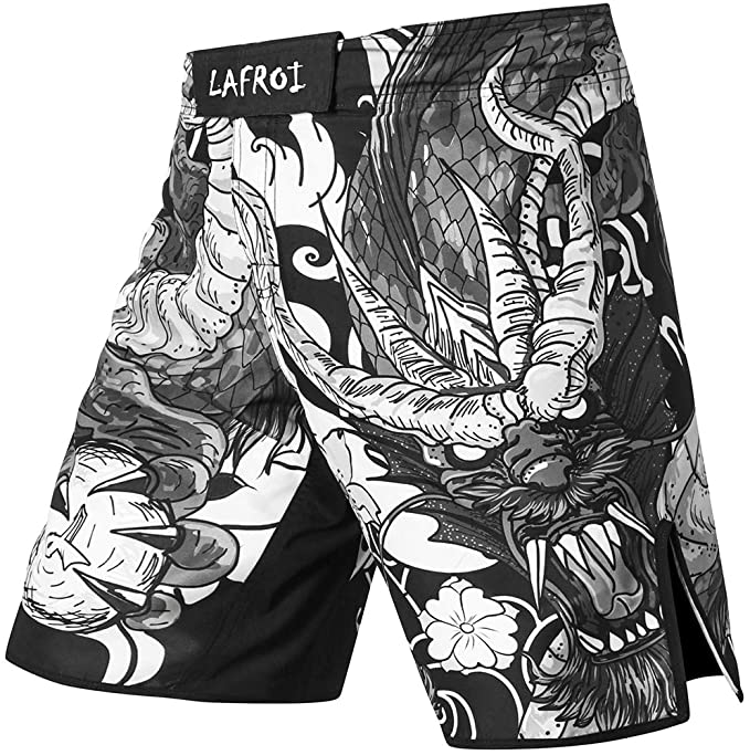 LAFROI MMA Shorts