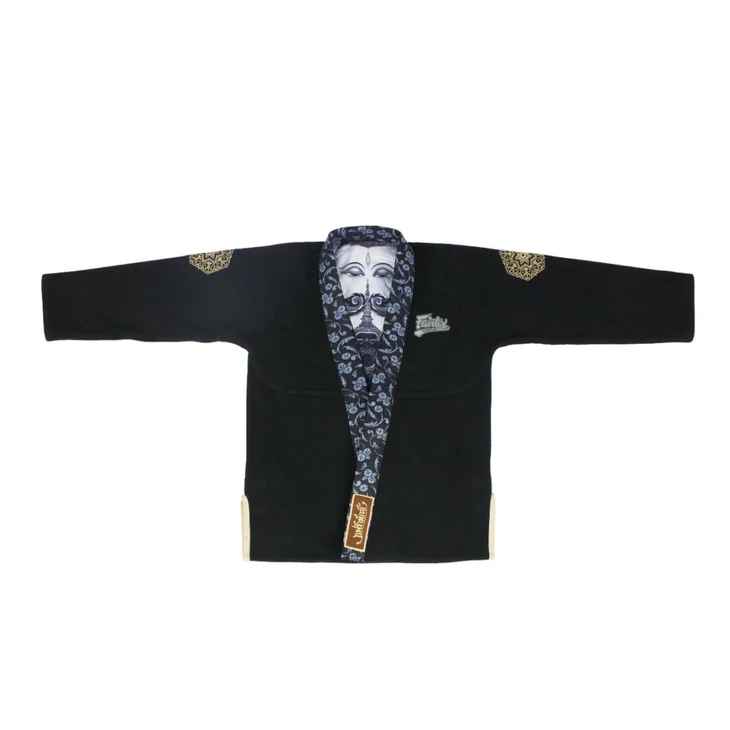 Limited Edition “Treeburam” BJJ Gi