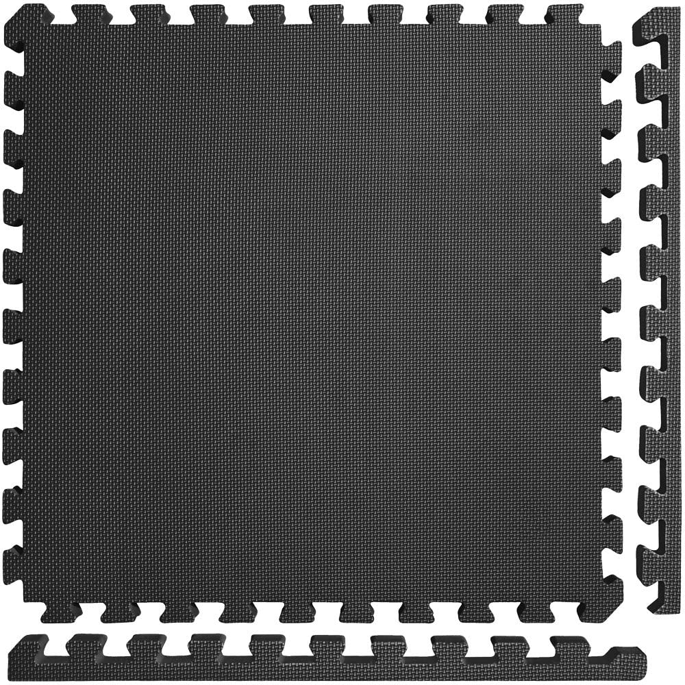 Best Jiu Jitsu Mats - 2022 Updated 7 Meister X-Thick 1.5” Interlocking Eva Foam Mats