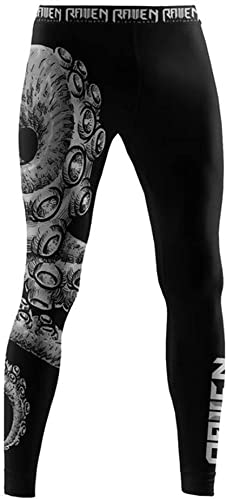 Men’s Kraken BJJ Spats 