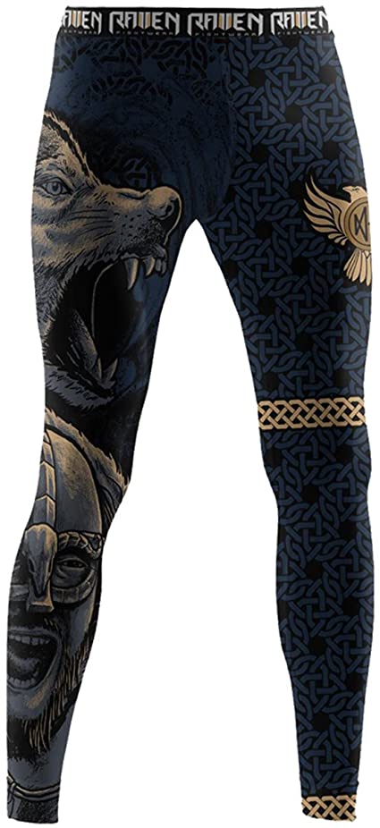 Men’s Ulfhedinn BJJ Spats 