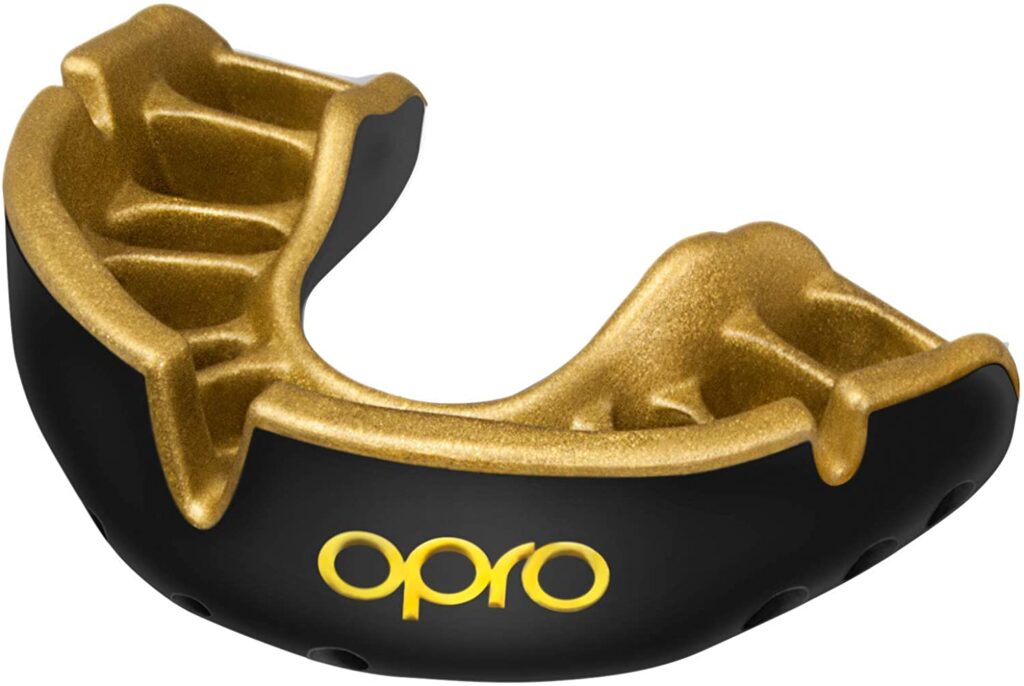 OPRO Gold Competition Level 