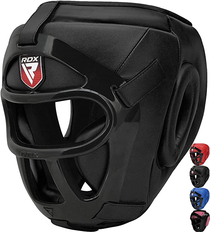 RDX Headgear w/ Removable Face Mask