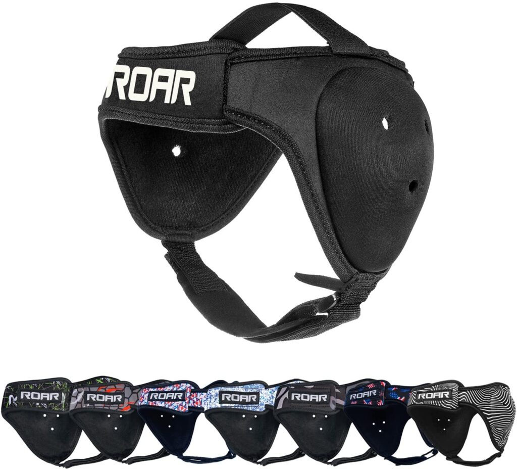 ROAR Wrestling Ear Guards 