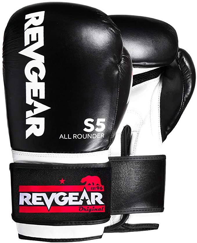 Revgear S5 All Rounder Boxing Gloves 