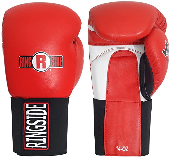 Ringside IMF Tech Hook & Loop Boxing Gloves 