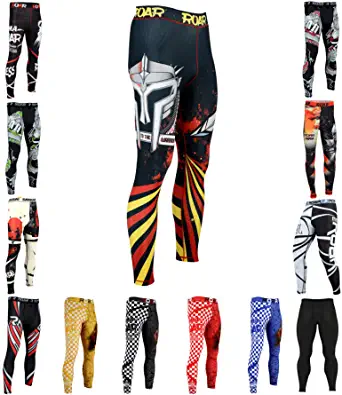 Roar MMA Compression Spats 