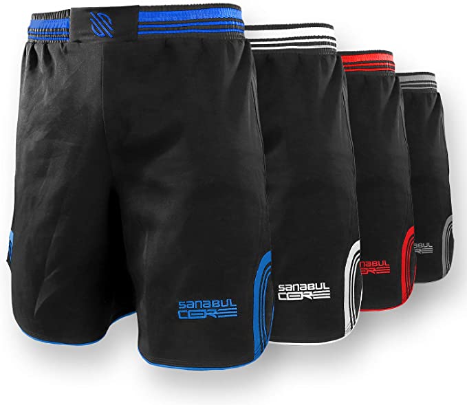 Sanabul Core MMA Shorts 