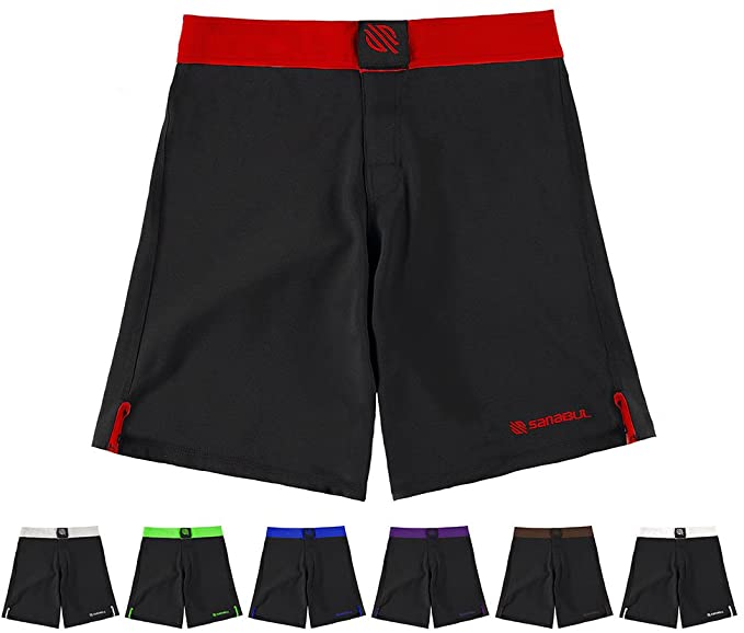 Sanabul Essential MMA Shorts