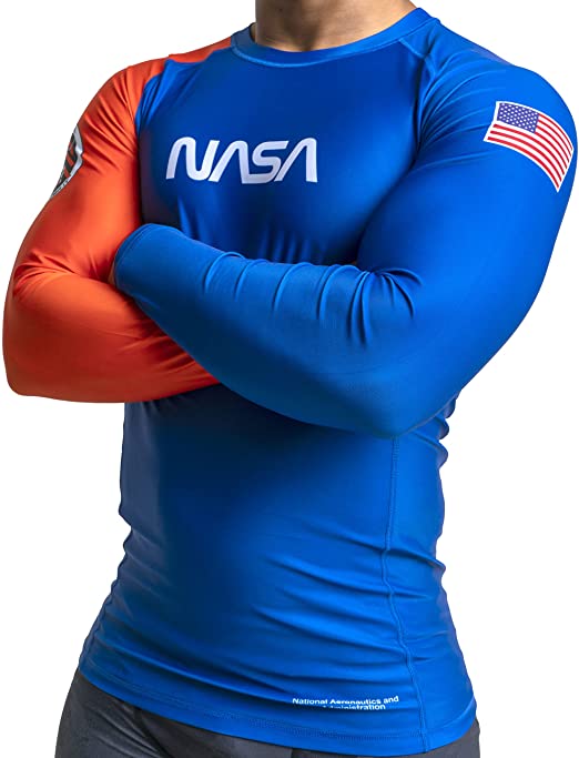 Sanabul NASA Rash Guard