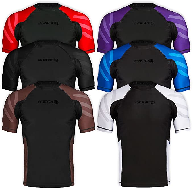 Sanabul Short Sleeve Rash Guard