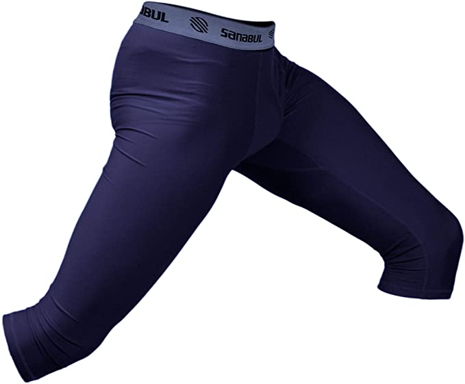 Best BJJ Spats - 2025 Update 11 Sanabul Three Quarter Length SpatsTights