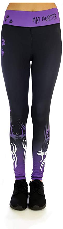 Sicchich Women’s MMA BJJ Spats 