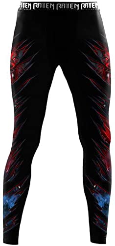 The Lycan BJJ Spats