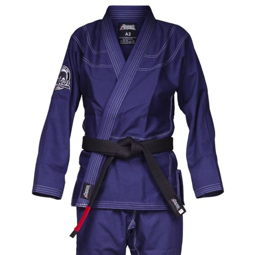 The Revgear Huntington Jiu Jitsu Gi