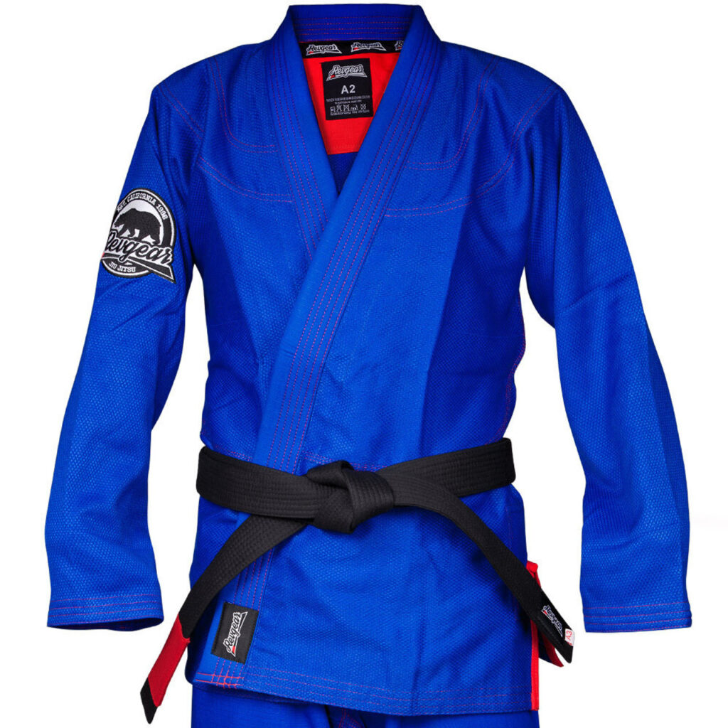 The Venice Jiu Jitsu Gi