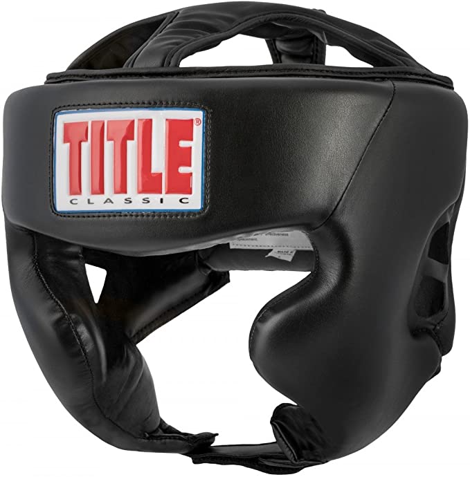 Title Classic Hi-Performance Headgear 2.0 