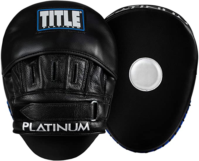 Title Platinum Punch Mitts 2.0 