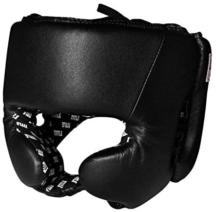 Title USA Boxing Amateur Competition Headgear(w/ Cheeks) 