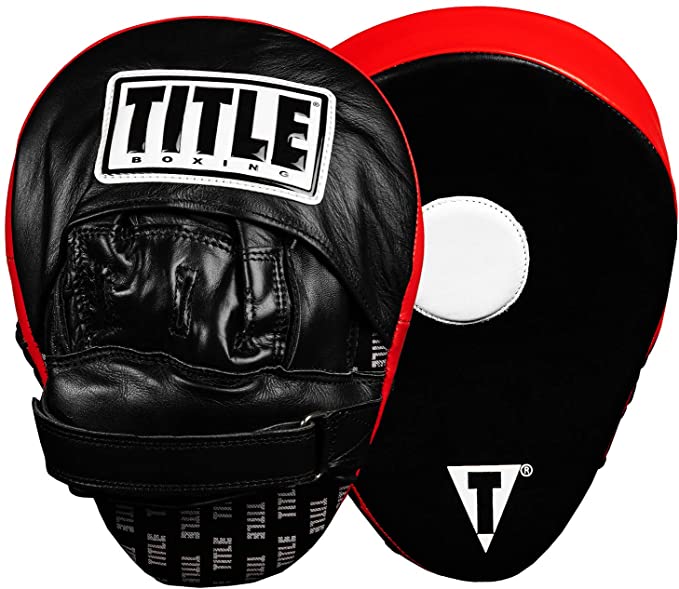 Title Ultra Lite Incredi-Ball Punch Mitts 