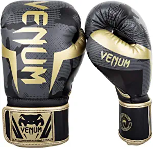 Venum Elite Boxing Gloves 