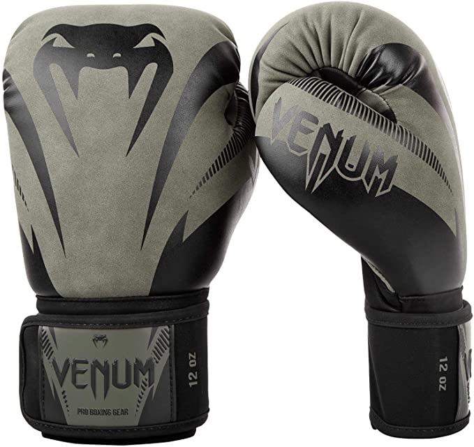 Venum Impact Boxing Gloves 