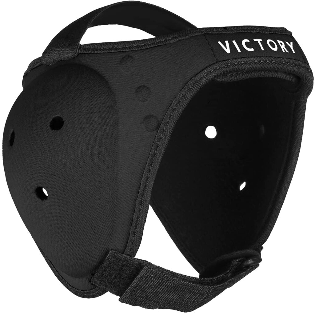 Victory Wrestling Headgear