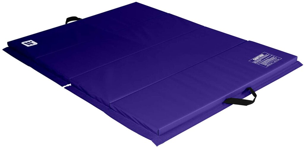 We Sell Mats 4 ft x 6 ft x 2 in Personal Fitness & Exercise Mat
