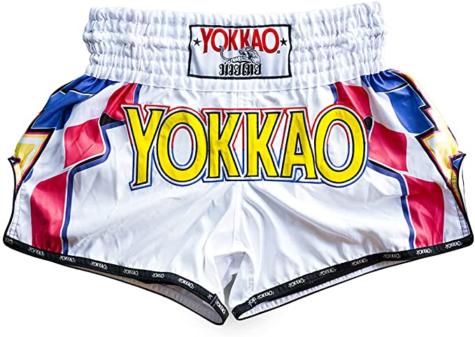 YOKKAO Muay Thai Boxing Shorts 