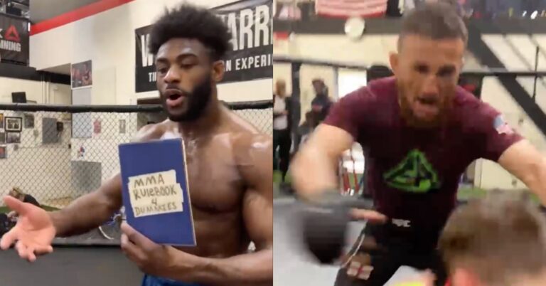 Aljamain Sterling