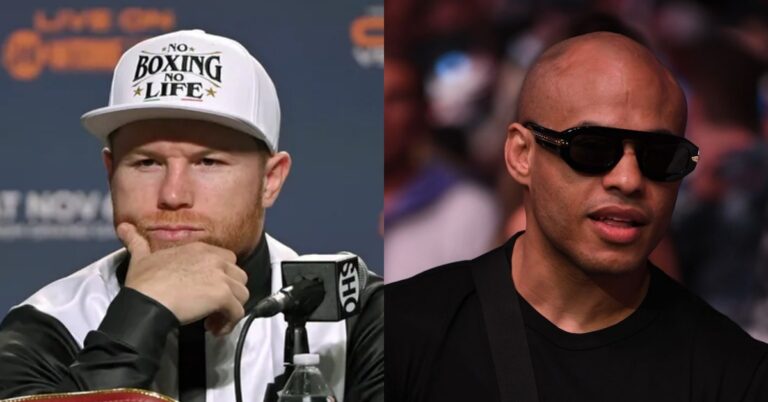 Canelo Alvarez Pokes Fun At Ali Abdelaziz, Questions ‘Who The F*ck’ He Actually Is