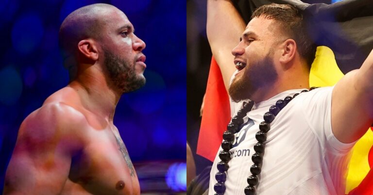 Report | Ciryl Gane vs. Tai Tuivasa Targeted For UFC France Event On September 3.