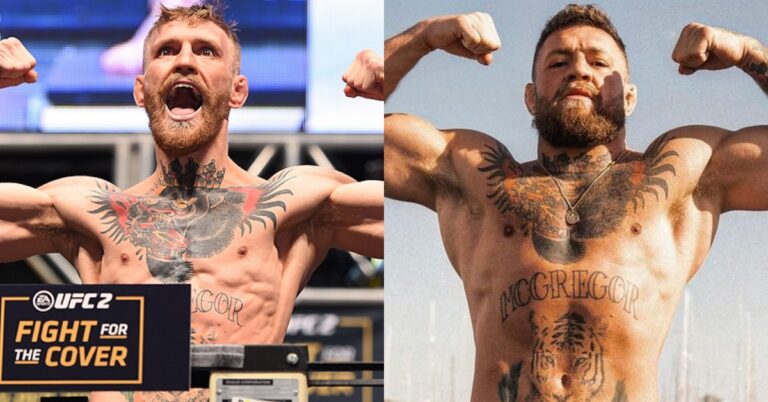 Conor McGregor